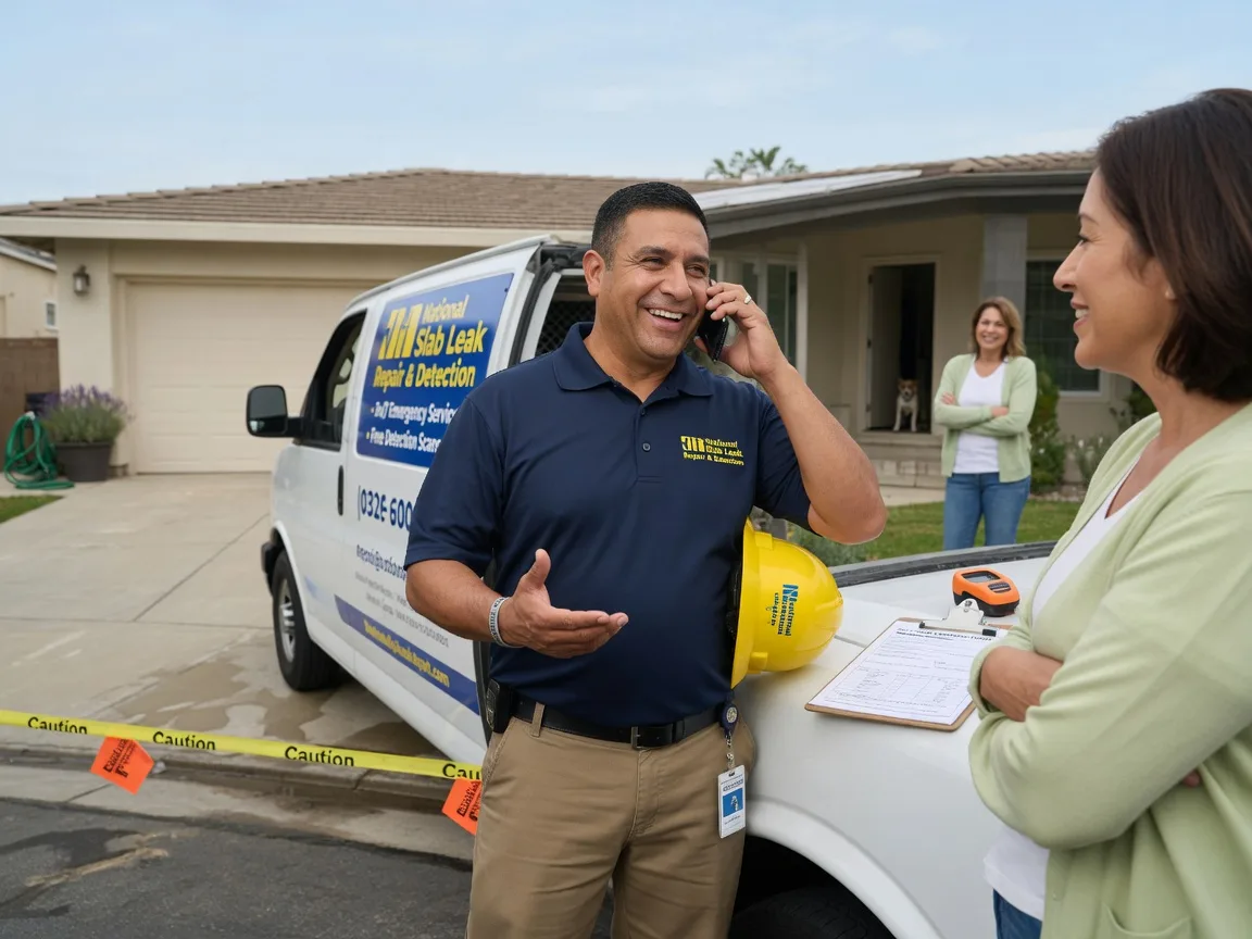 Slab Leak Detection Auburn, GA FAQs
