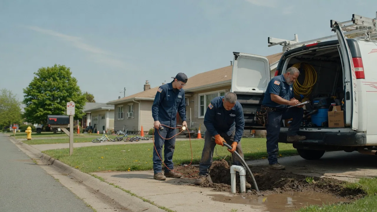 Slab Leak Detection in Auburn, GA near me